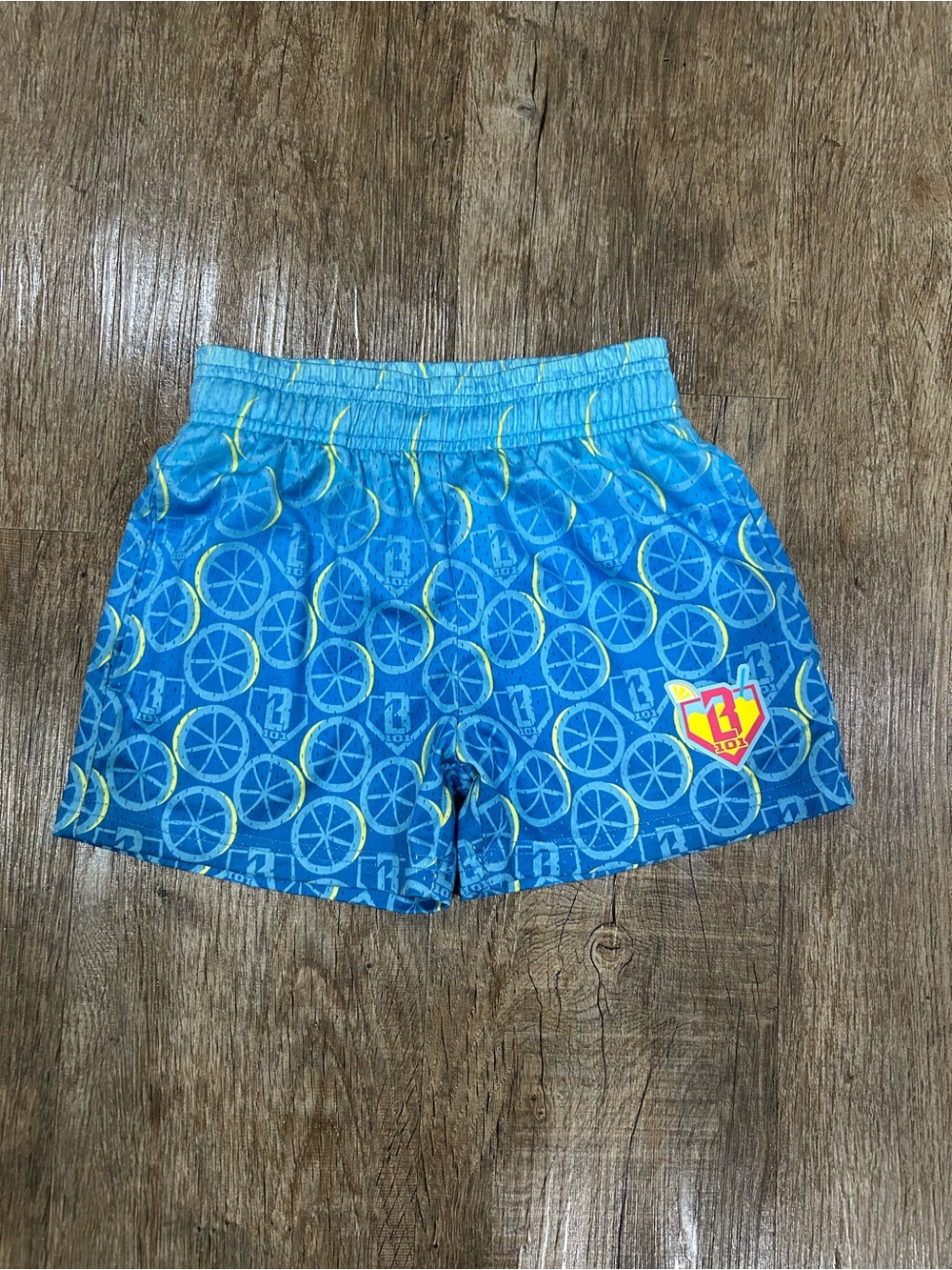 Baseball Lifestyle Youth Shorts